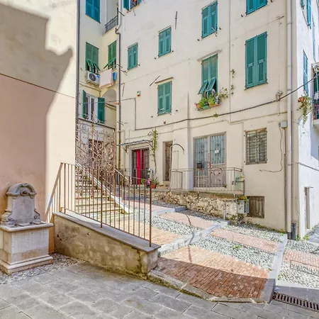 Apartment La Torre Bianca - Happy Sanremo