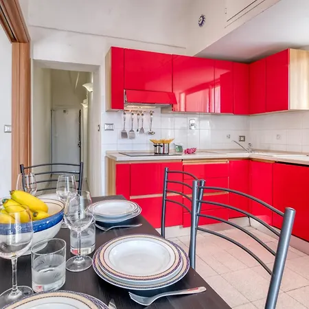 Apartamento La Torre Bianca - Happy